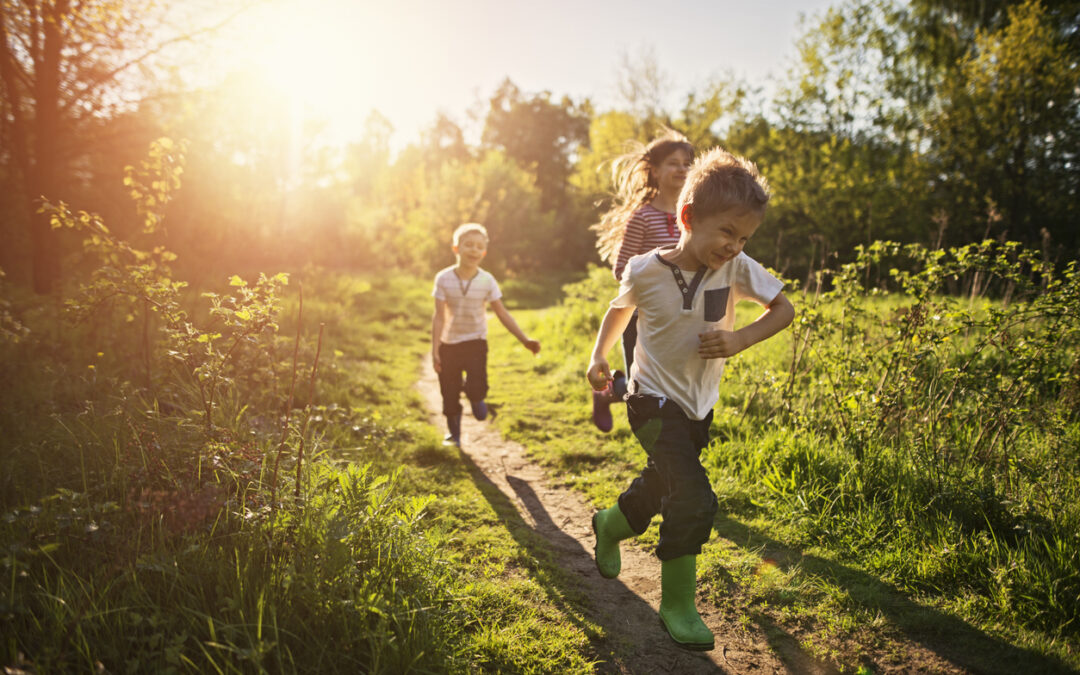 Dětský příměstský tábor